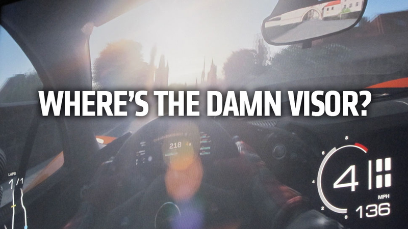 Illustration for article titled I Just Played Forza 5 For A Few Minutes And Now I'm Mildly Excited
